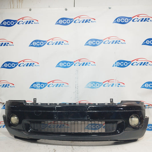 Black Front Bumper Mini Cooper R56 2008 ecoAC8187