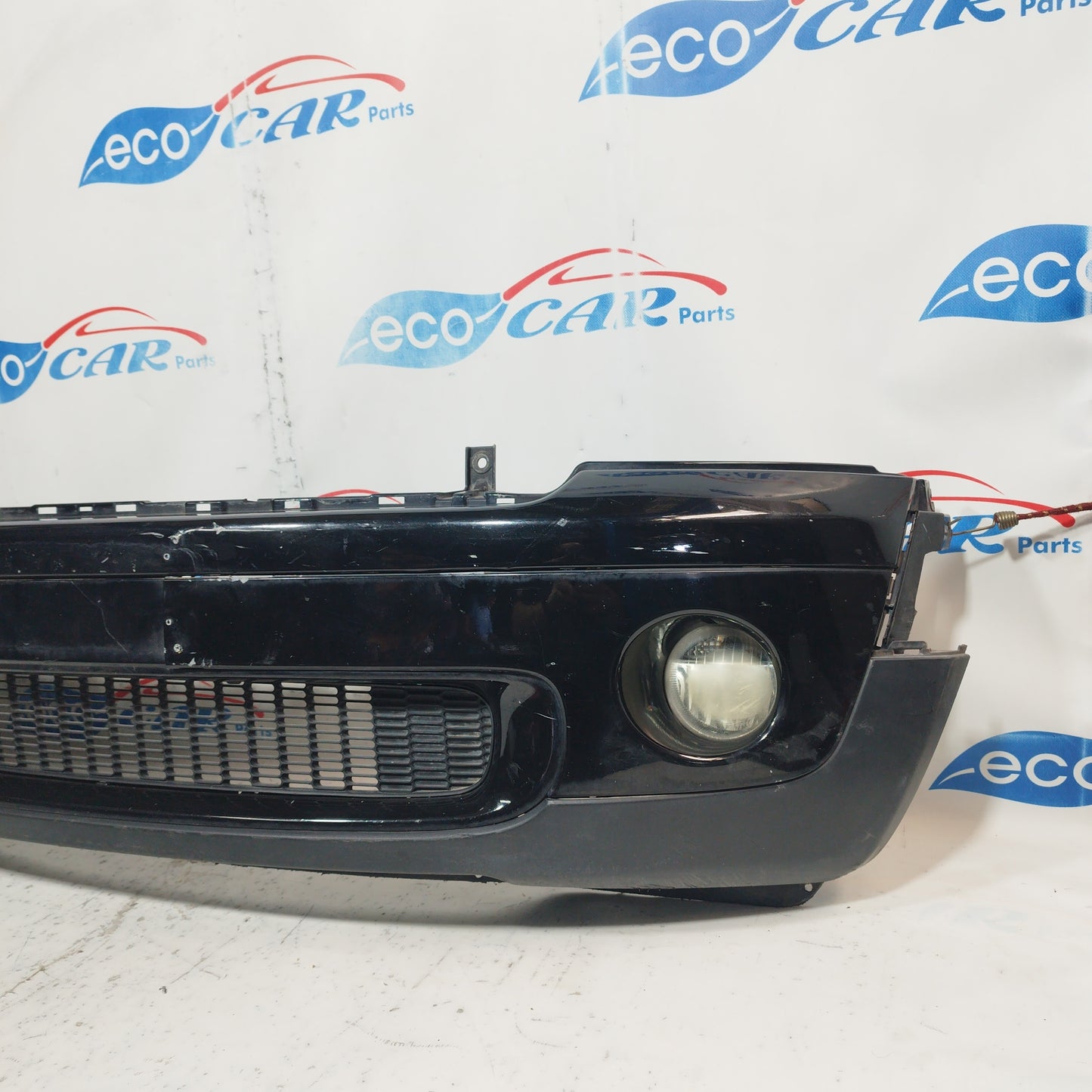 Paraurti anteriore nero Mini Cooper R56 2008 ecoAC8187