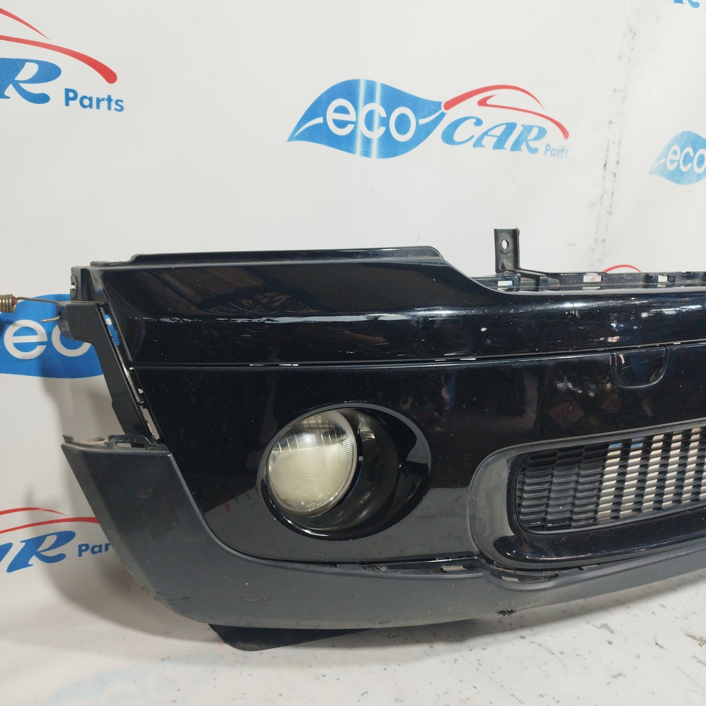 Paraurti anteriore nero Mini Cooper R56 2008 ecoAC8187
