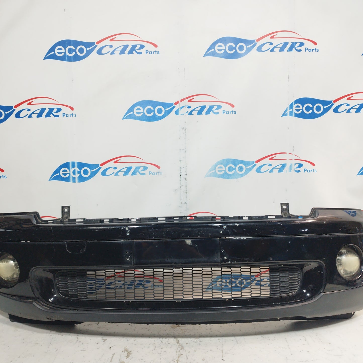 Paraurti anteriore nero Mini Cooper R56 2008 ecoAC8187