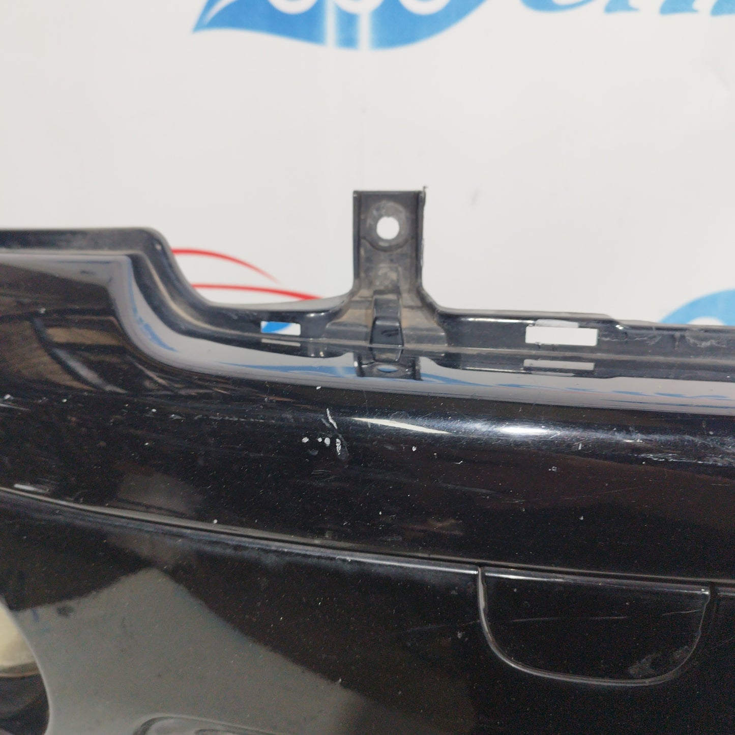 Paraurti anteriore nero Mini Cooper R56 2008 ecoAC8187