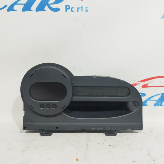 Renault Twingo 1.2 B 2007 Instrumententafel-Code: A2C53124417 ecoAC7174