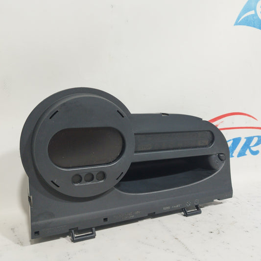 Renault Twingo 1.2 B 2007 Instrumententafel-Code: A2C53124417 ecoAC7174
