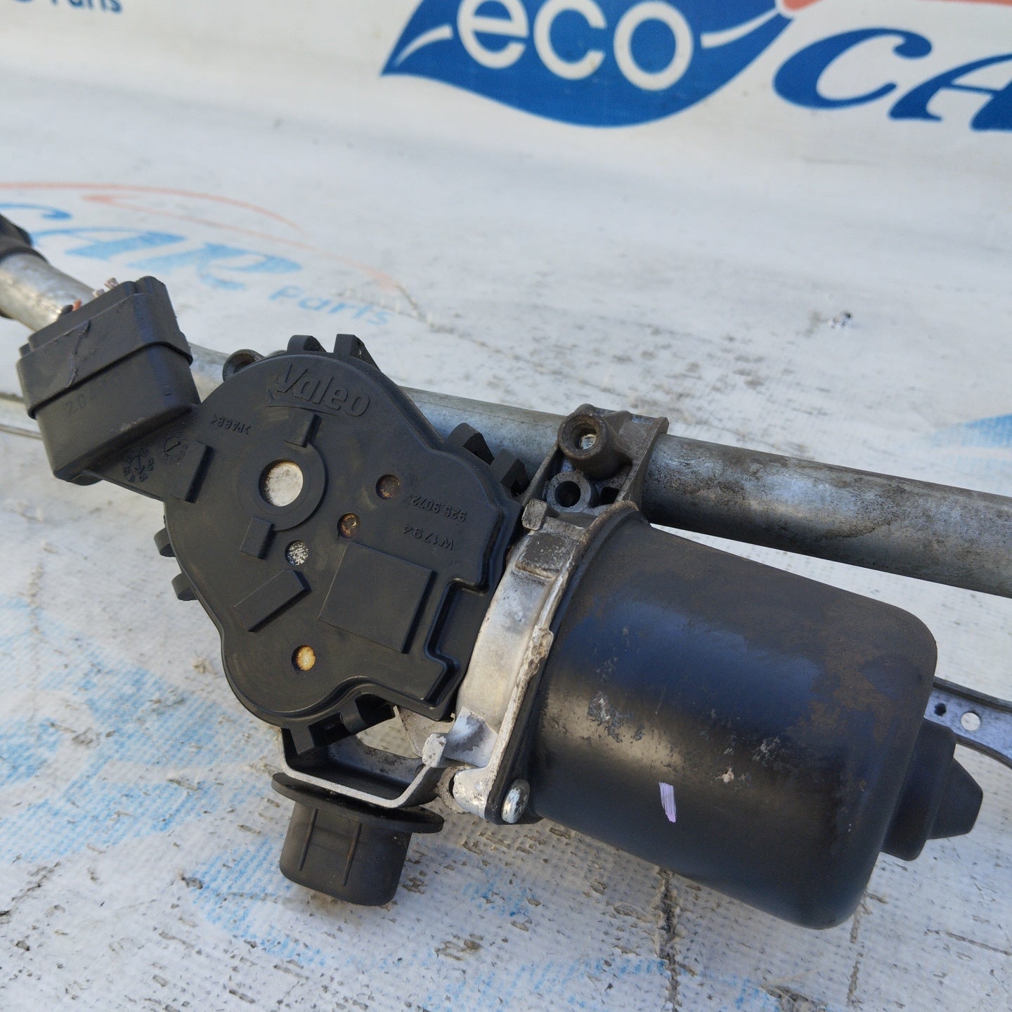 Front windshield wiper motor Citroen DS3 2010 Cod. 925.9072 ecoAG5093