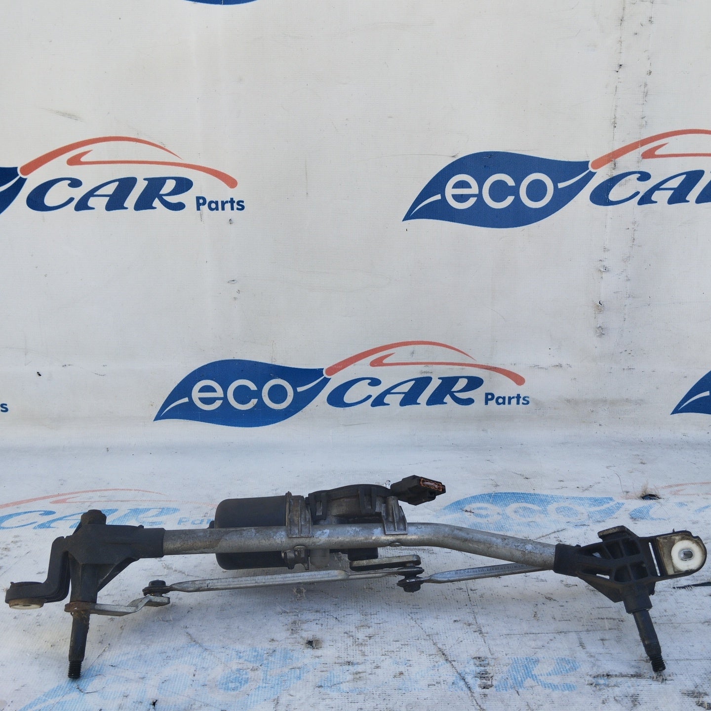 Front windshield wiper motor Citroen DS3 2010 Cod. 925.9072 ecoAG5093