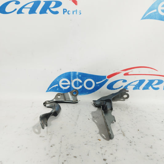 Toyota Rav 4 2005 ecoAC8181 Front Hood Hinges