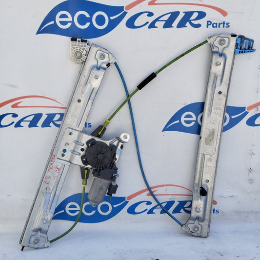 Right front rack Citroen C3 Picasso 2013 2 wires Cod.402188B ecoAG5095