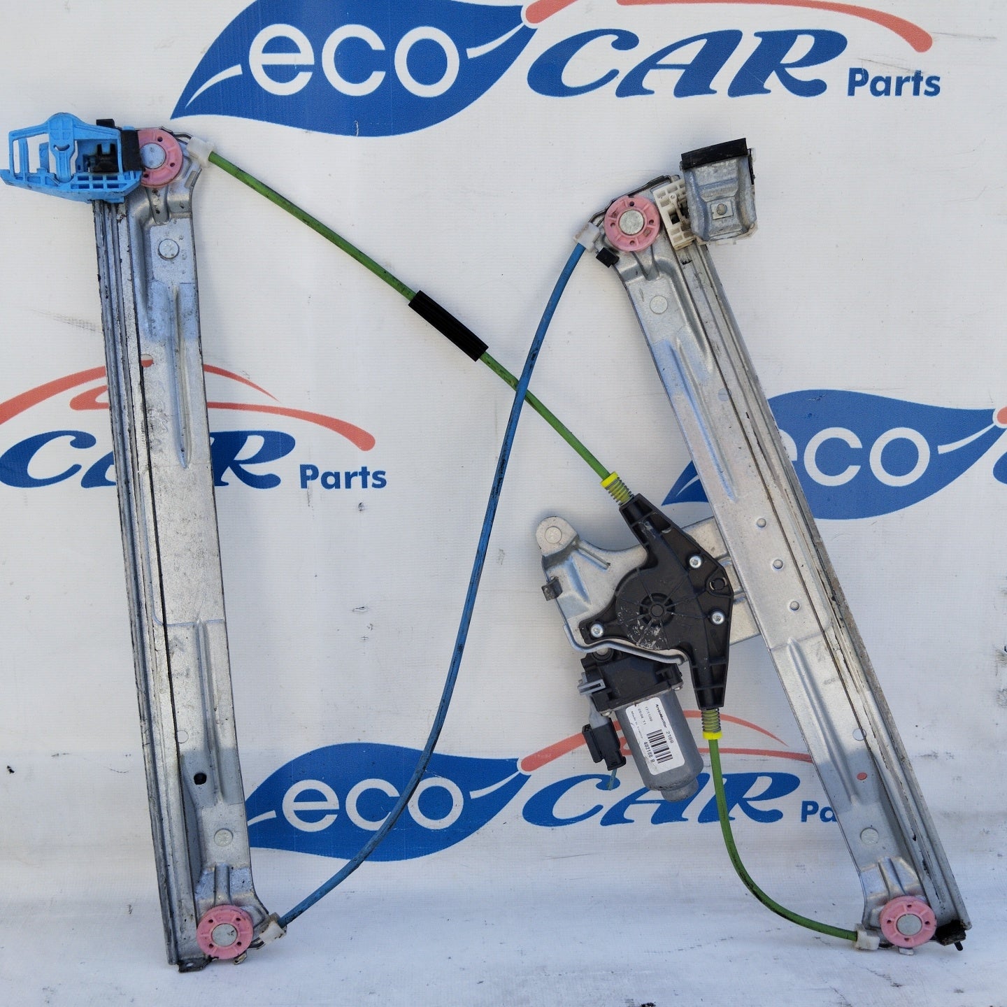 Right front rack Citroen C3 Picasso 2013 2 wires Cod.402188B ecoAG5095
