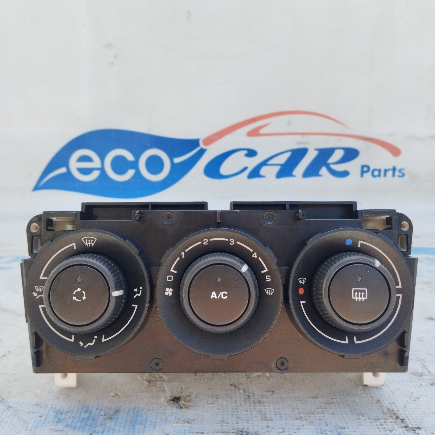 Digitales Klimabedienteil Citroen C3 Picasso 2013 Cod. 69940006 ecoAG5097