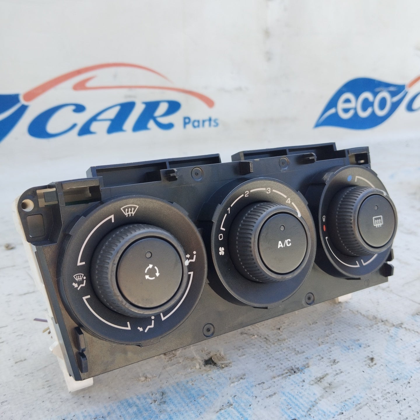 Digitales Klimabedienteil Citroen C3 Picasso 2013 Cod. 69940006 ecoAG5097