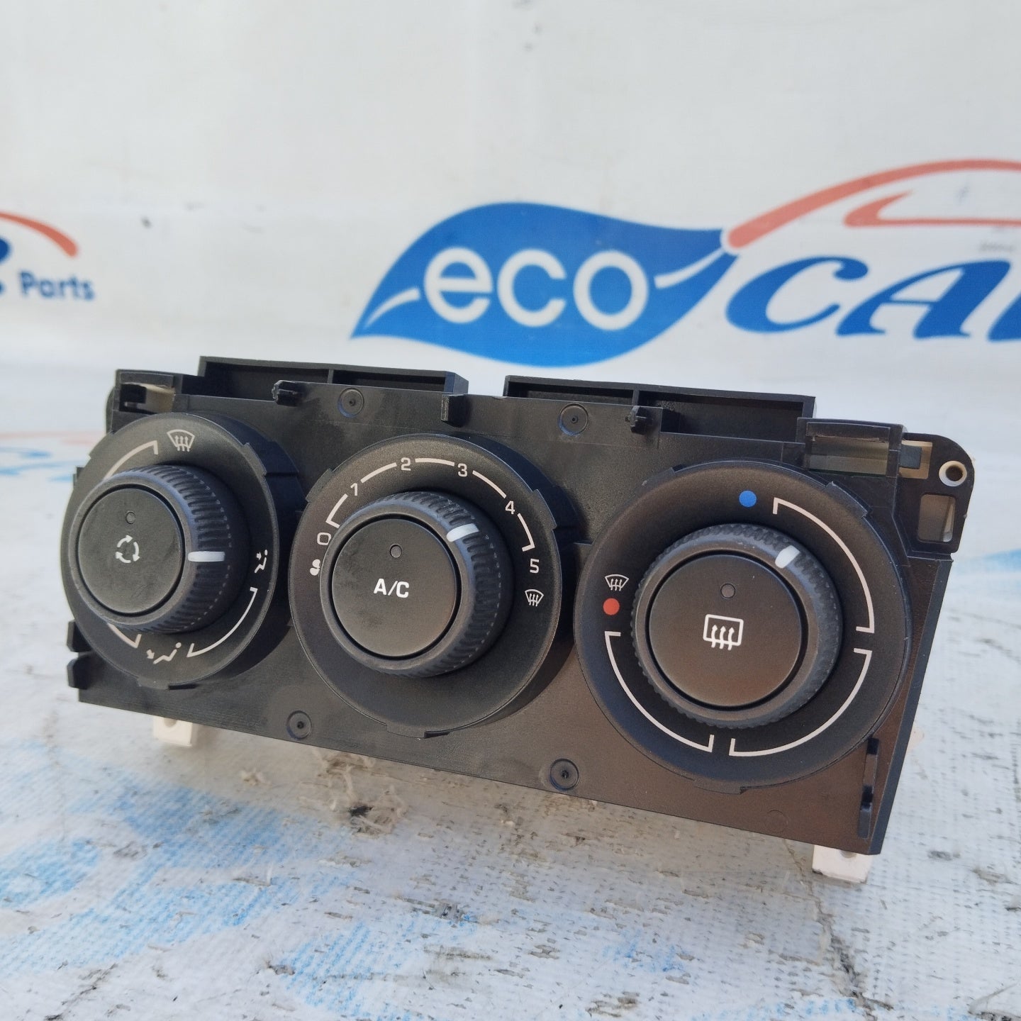Digitales Klimabedienteil Citroen C3 Picasso 2013 Cod. 69940006 ecoAG5097
