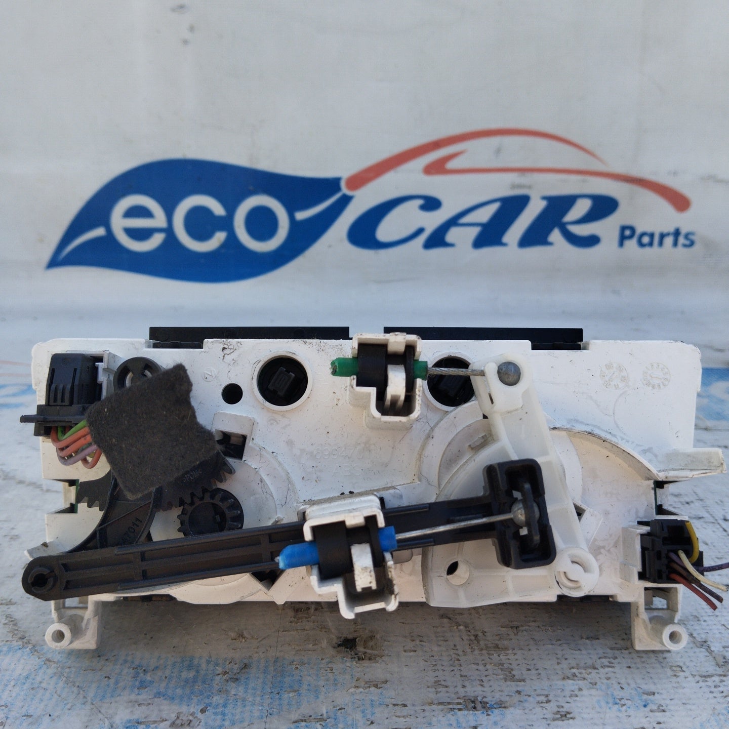 Digitales Klimabedienteil Citroen C3 Picasso 2013 Cod. 69940006 ecoAG5097