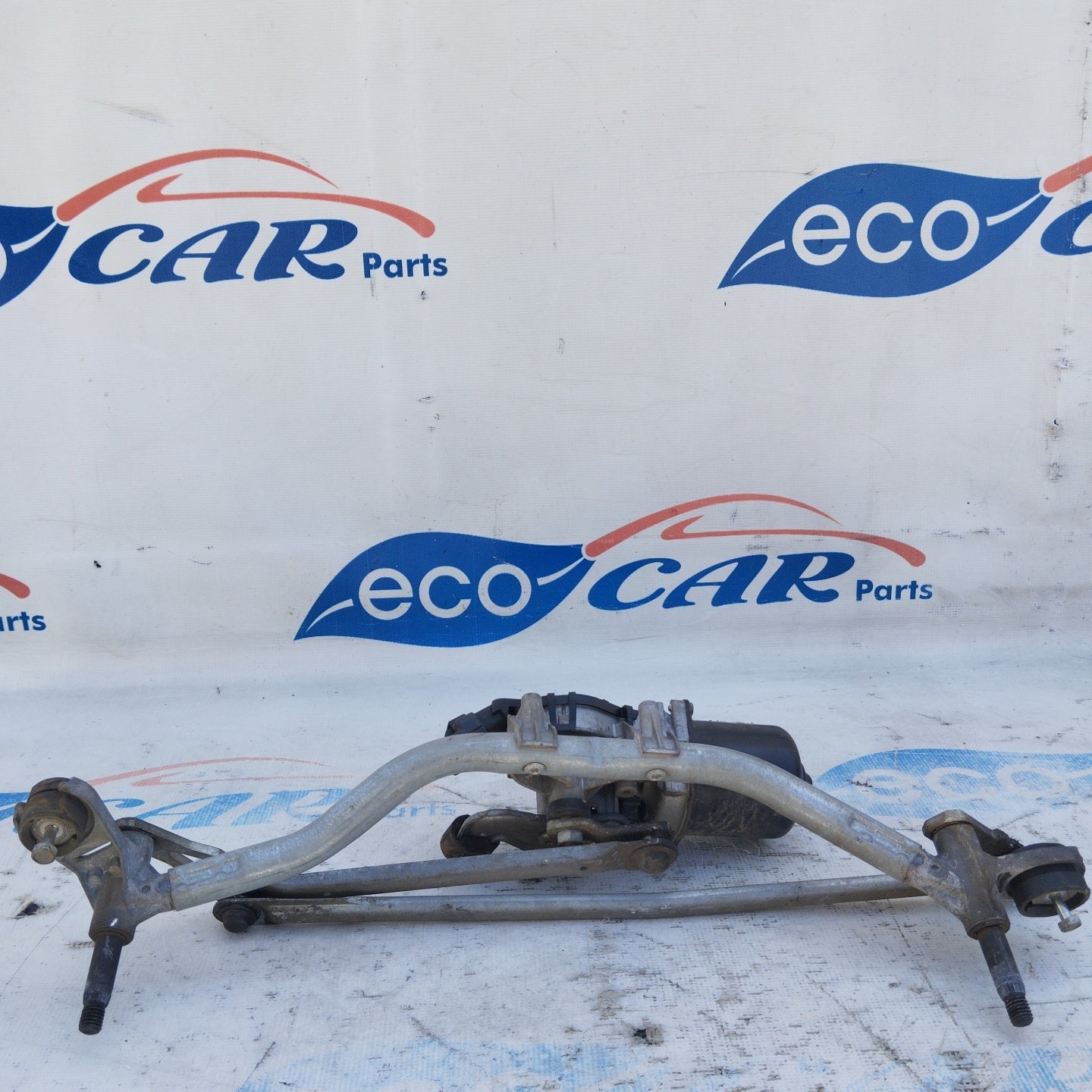 Motorino tergicristalli anteriore Citroen C3 Picasso 2013 cod.53571102 ecoAG5098