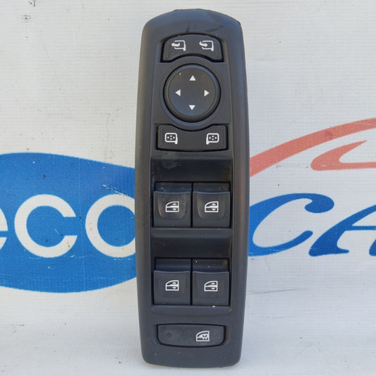 Pulsantiera anteriore sx Renault Megane 2010 Cod. 809610006R ecoAG5100