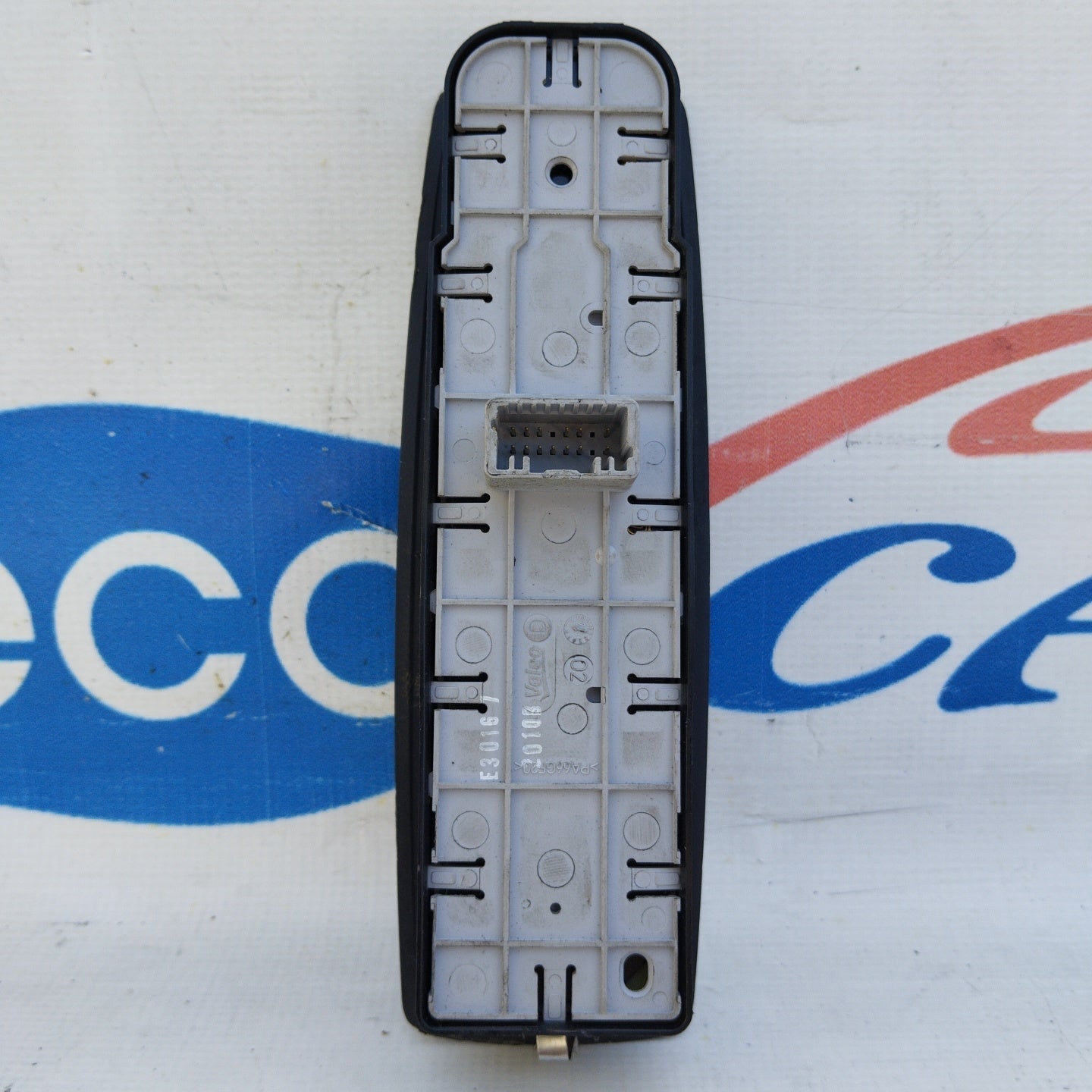 Pulsantiera anteriore sx Renault Megane 2010 Cod. 809610006R ecoAG5100