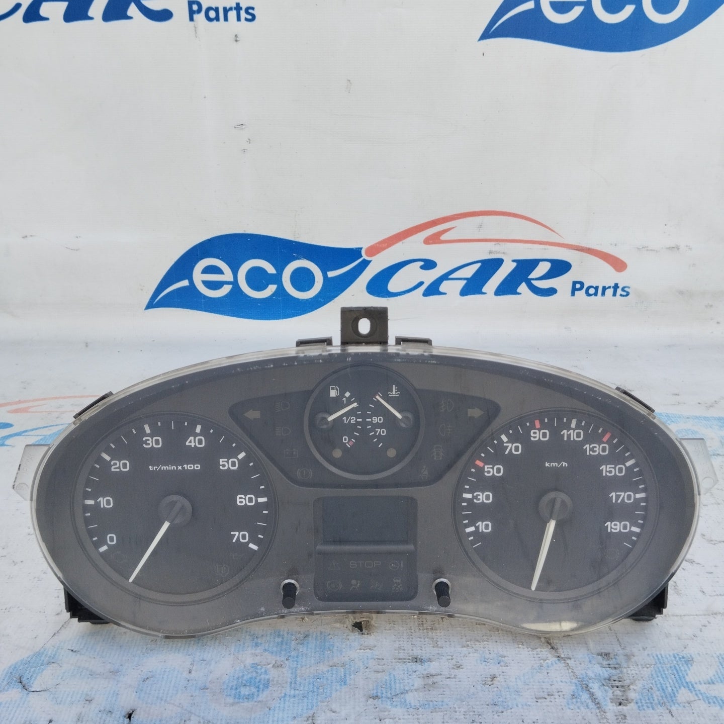 Quadro strumenti Peugeot Partner 1.6 HDI cod: 9665982980 ecoAG5104