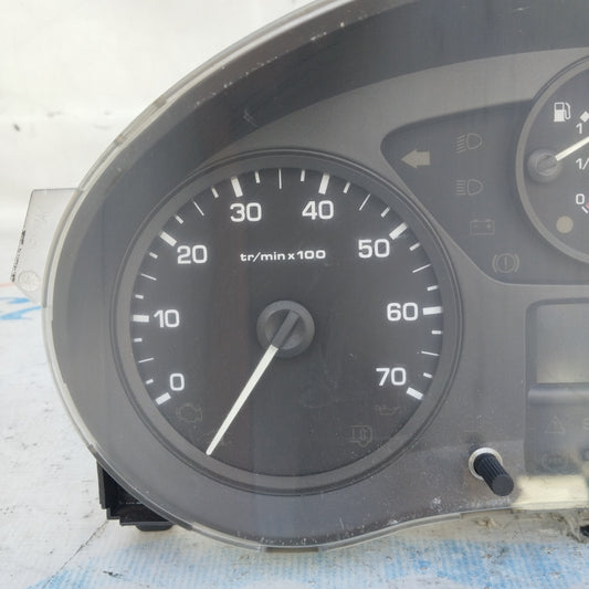 Peugeot Partner 1.6 HDI Instrumententafel-Code: 9665982980 ecoAG5104