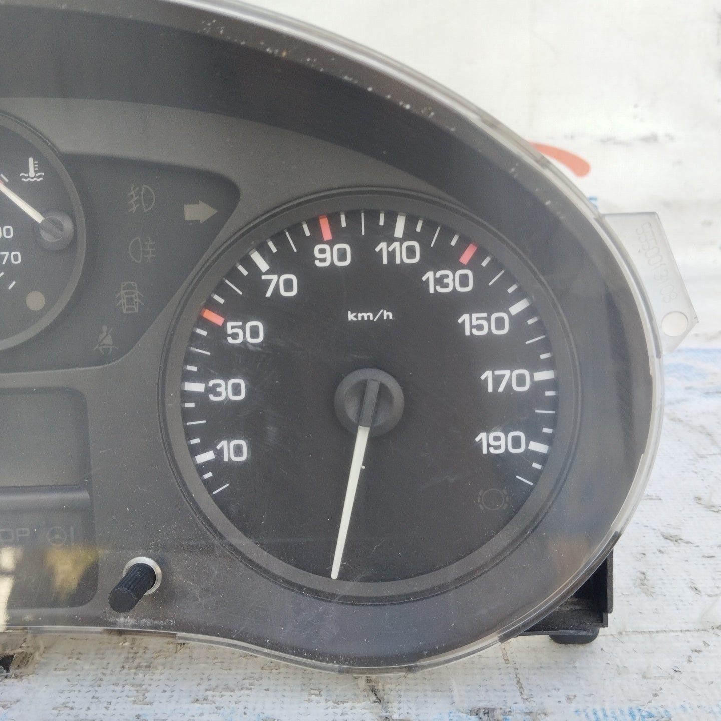 Quadro strumenti Peugeot Partner 1.6 HDI cod: 9665982980 ecoAG5104