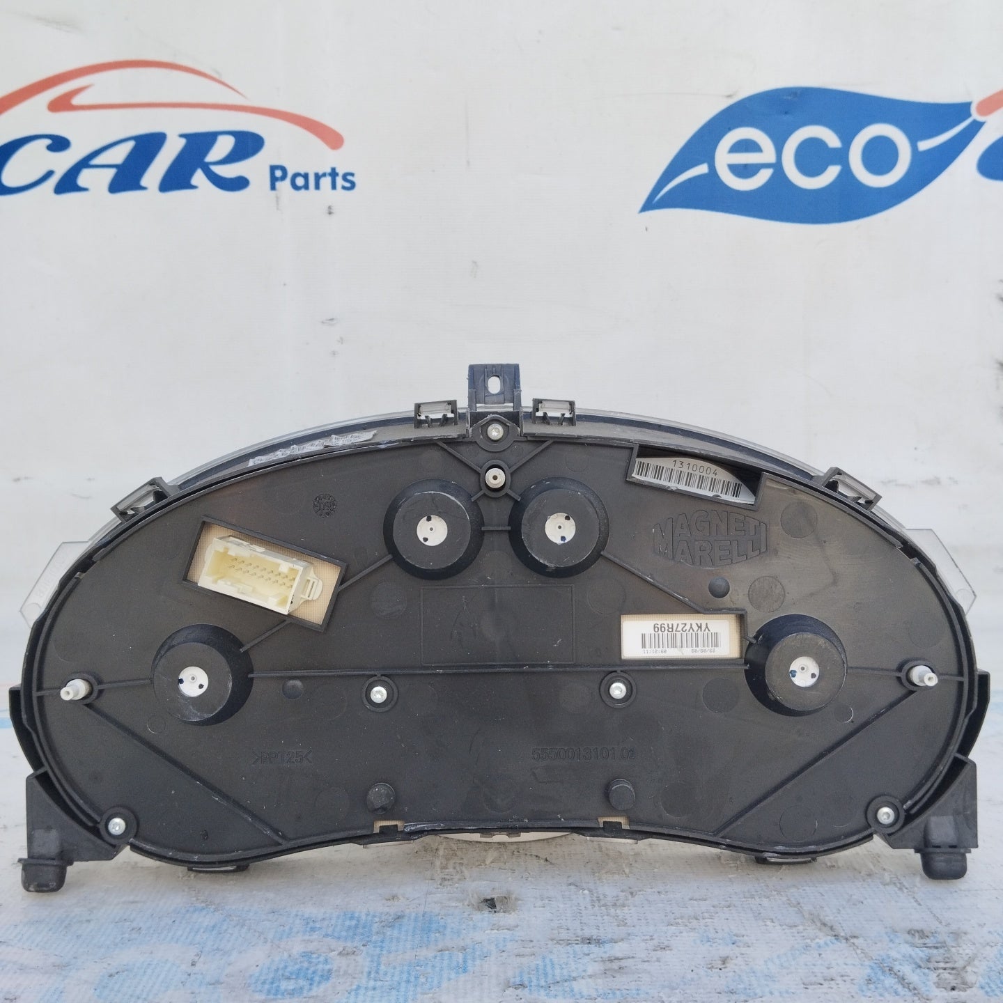 Quadro strumenti Peugeot Partner 1.6 HDI cod: 9665982980 ecoAG5104