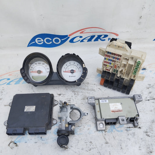 Smart ForFour 1.1 B 2004 Zündkit-Code: A1341502079 ecoAG5106