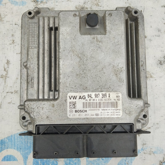 Zündsatz Seat Leon 2.0 TDI 150 PS Code: 0281031066 ecoAG5107