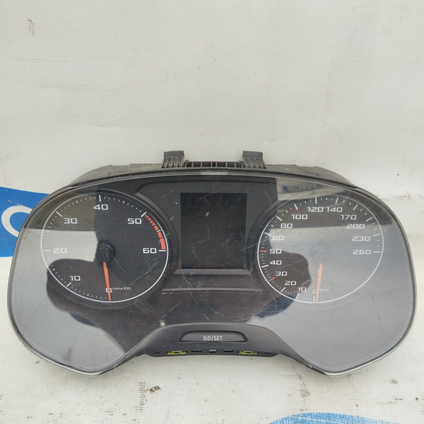 Zündsatz Seat Leon 2.0 TDI 150 PS Code: 0281031066 ecoAG5107