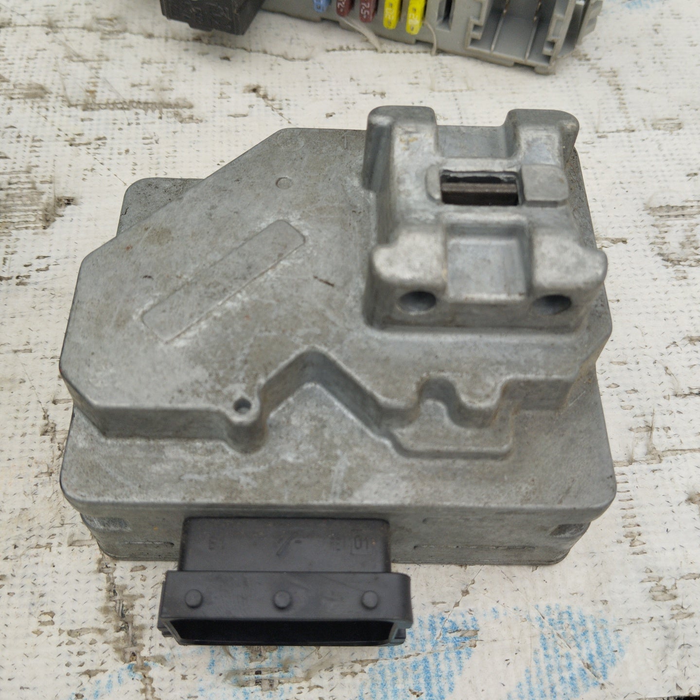 Zündkit Fiat Croma 1.9 D 150 PS Code: 0281012963 ecoAG5108