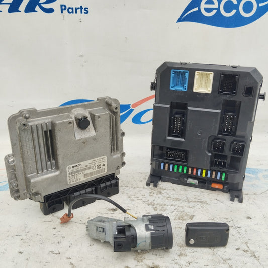 Zündanlage Citroen DS3 1.6 VTI 2012, Teilenummer: 0261S06494 ecoAG5109