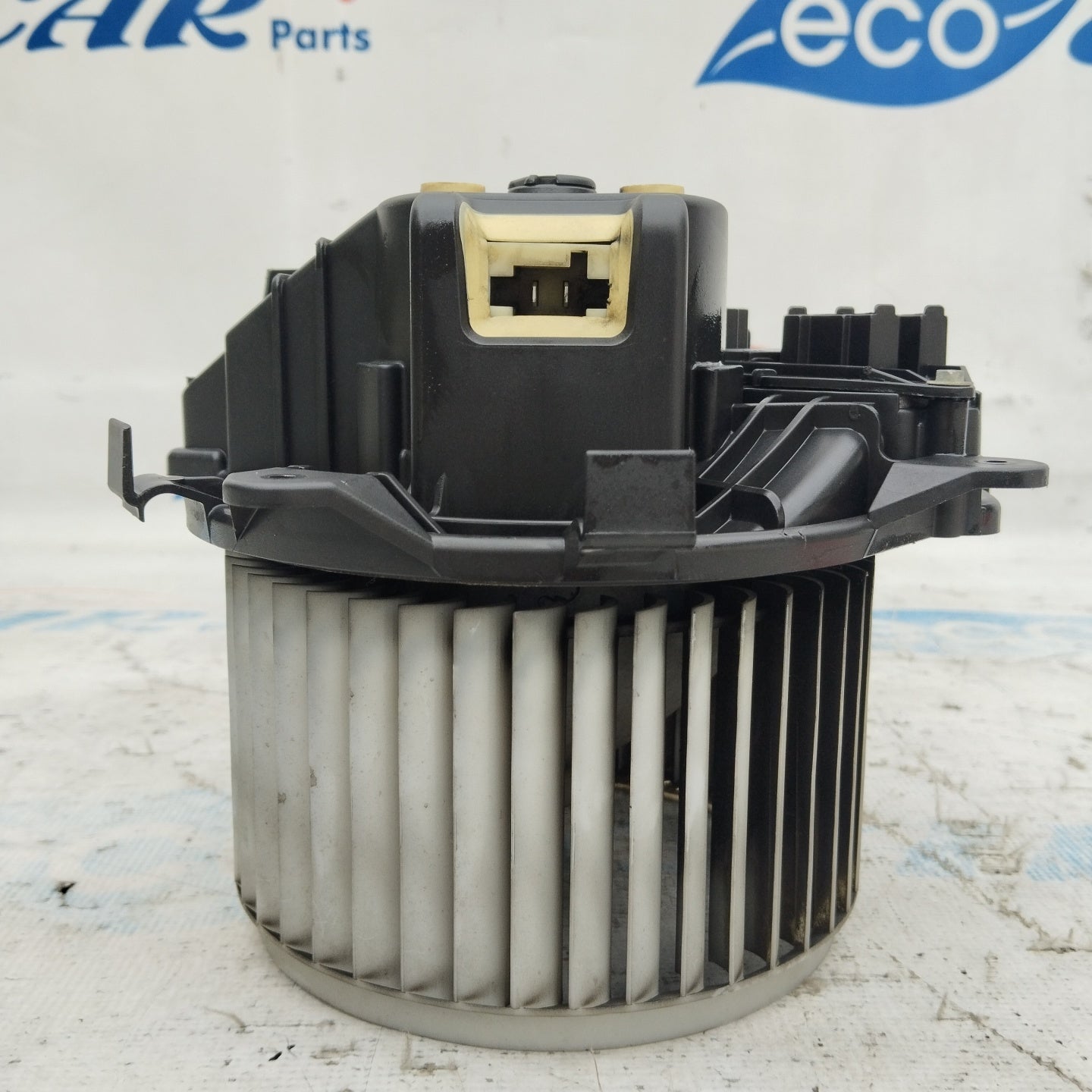 Interior heater fan Fiat Bravo 2008 complete with resistor code: 5g7833100 ecoAG5110