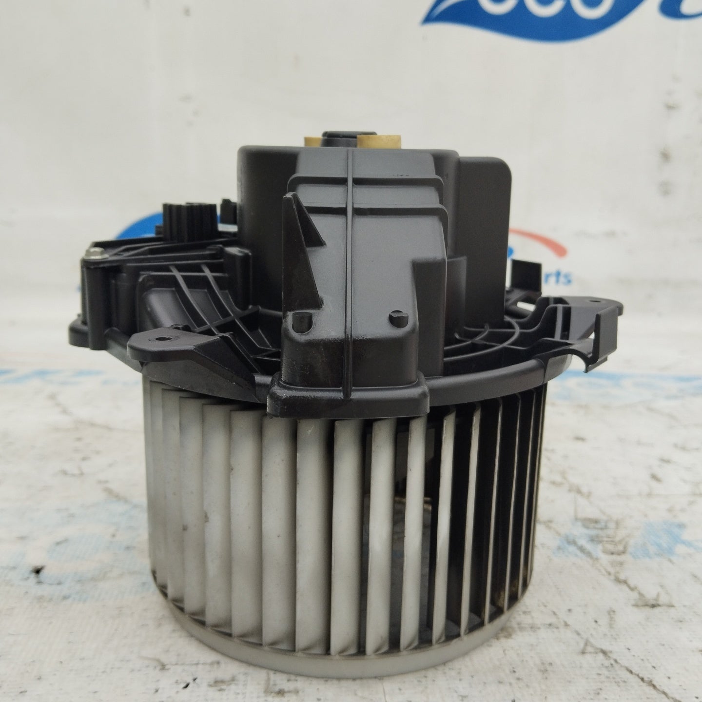 Interior heater fan Fiat Bravo 2008 complete with resistor code: 5g7833100 ecoAG5110