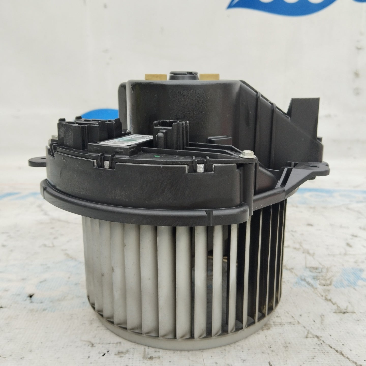 Interior heater fan Fiat Bravo 2008 complete with resistor code: 5g7833100 ecoAG5110