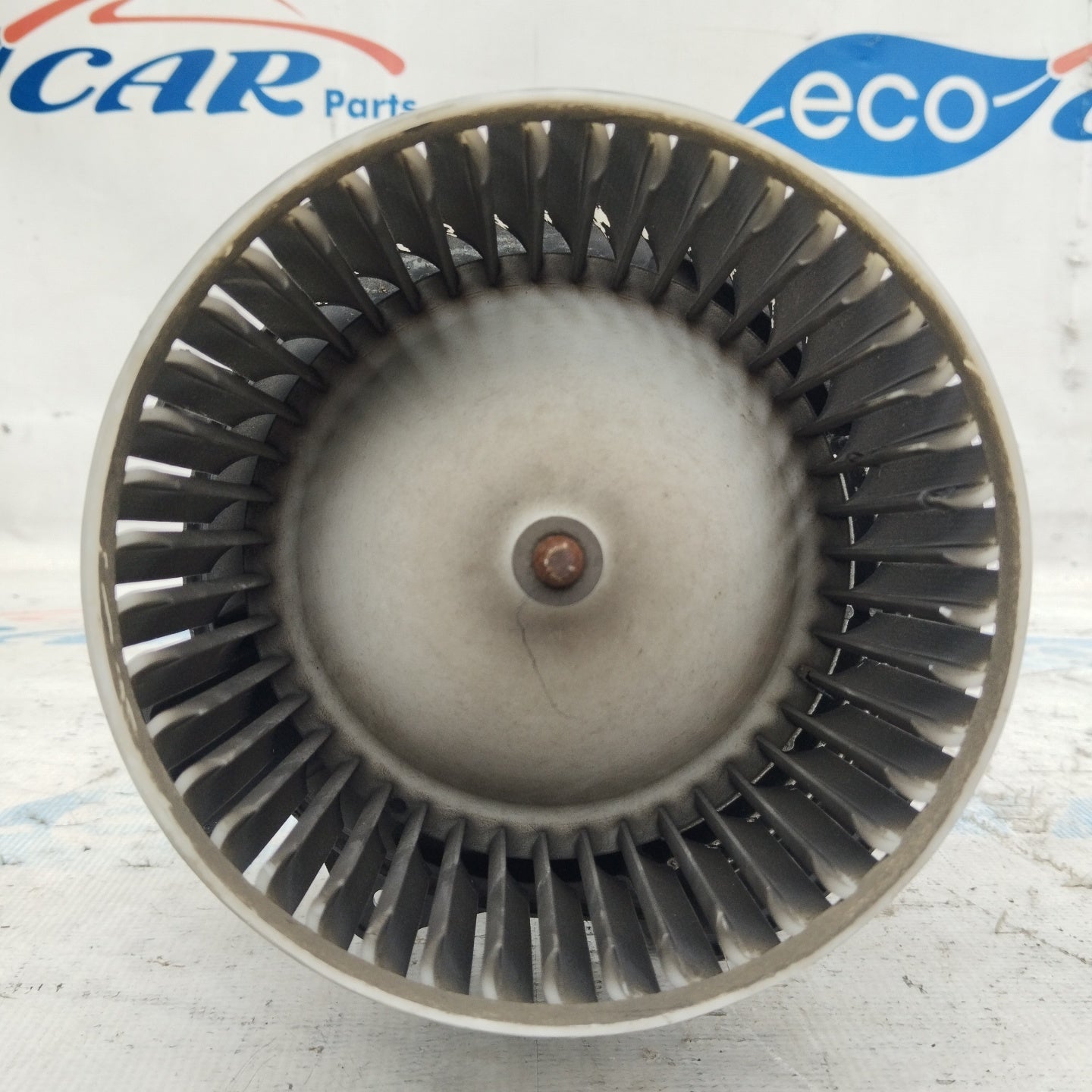 Interior heater fan Fiat Bravo 2008 complete with resistor code: 5g7833100 ecoAG5110