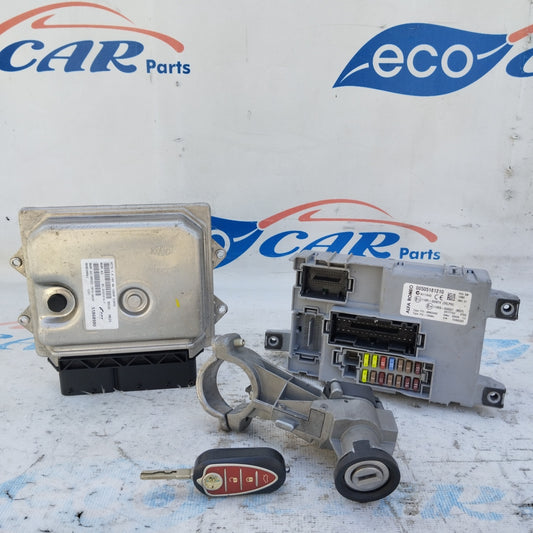 Alfa Romeo Mito 1.4 B Multiair Zündkit Code: 51868980 ecoAG5112