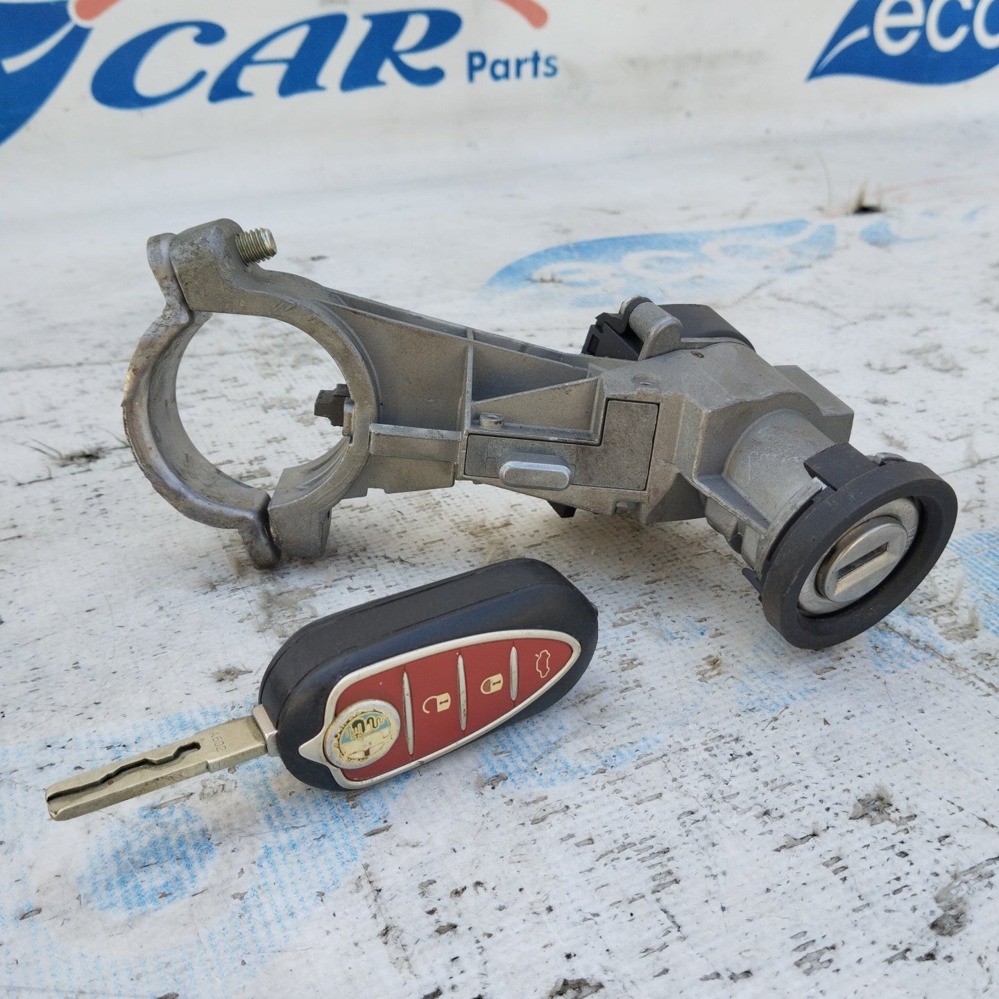 Alfa Romeo Mito 1.4 B Multiair Zündkit Code: 51868980 ecoAG5112