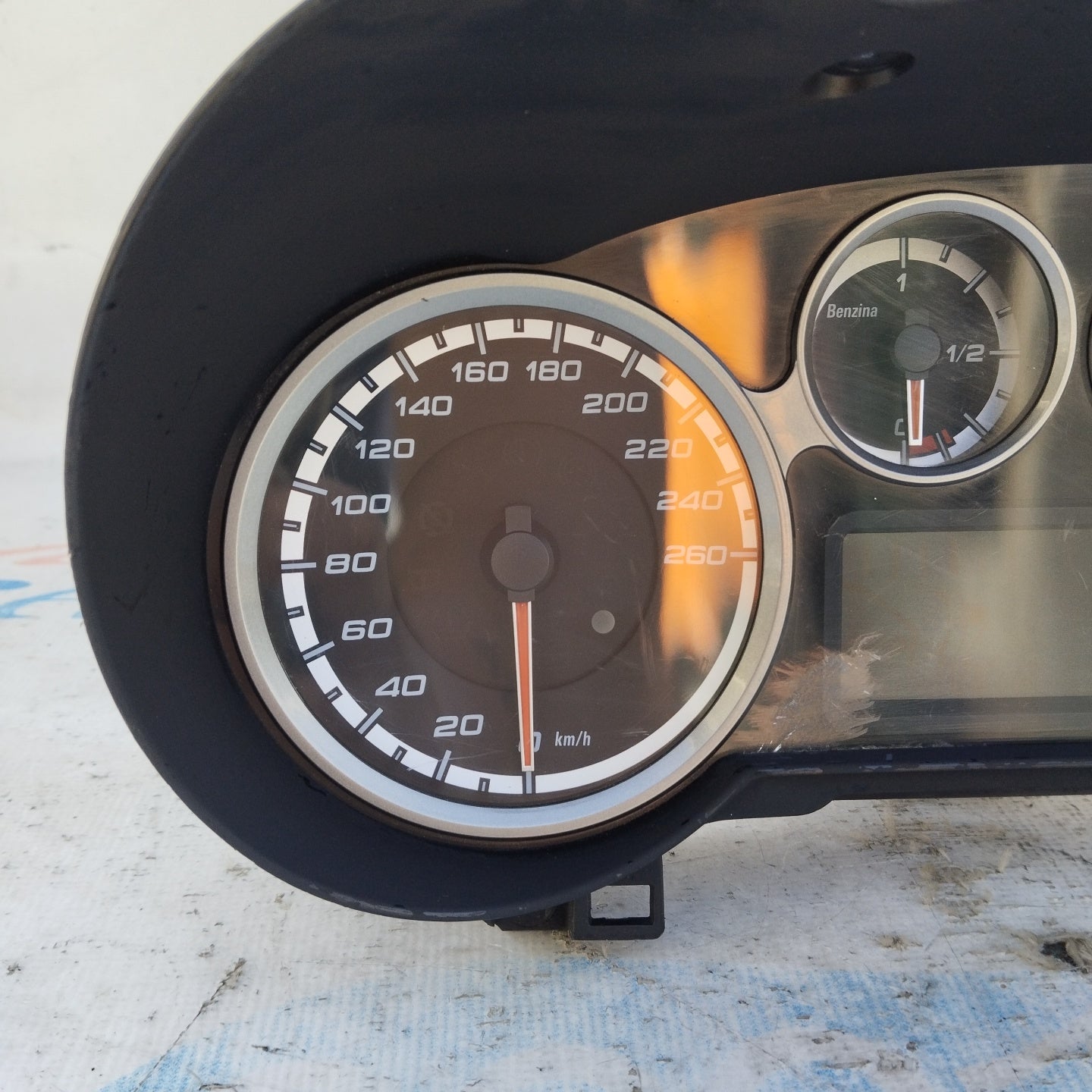 Quadro strumenti Alfa Romeo Mito 1.4 B Multiair cod: 50516427 ecoAG5113