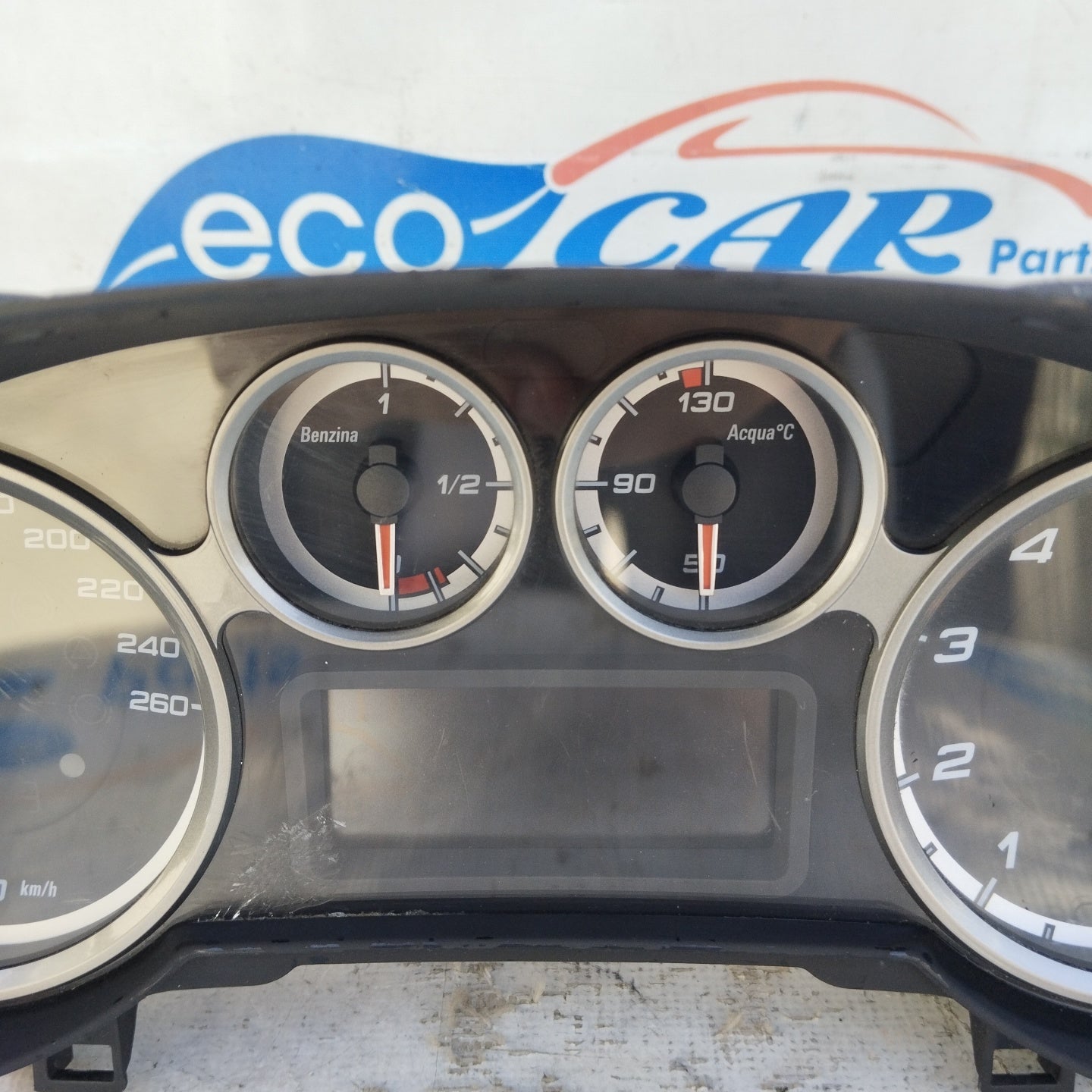 Quadro strumenti Alfa Romeo Mito 1.4 B Multiair cod: 50516427 ecoAG5113