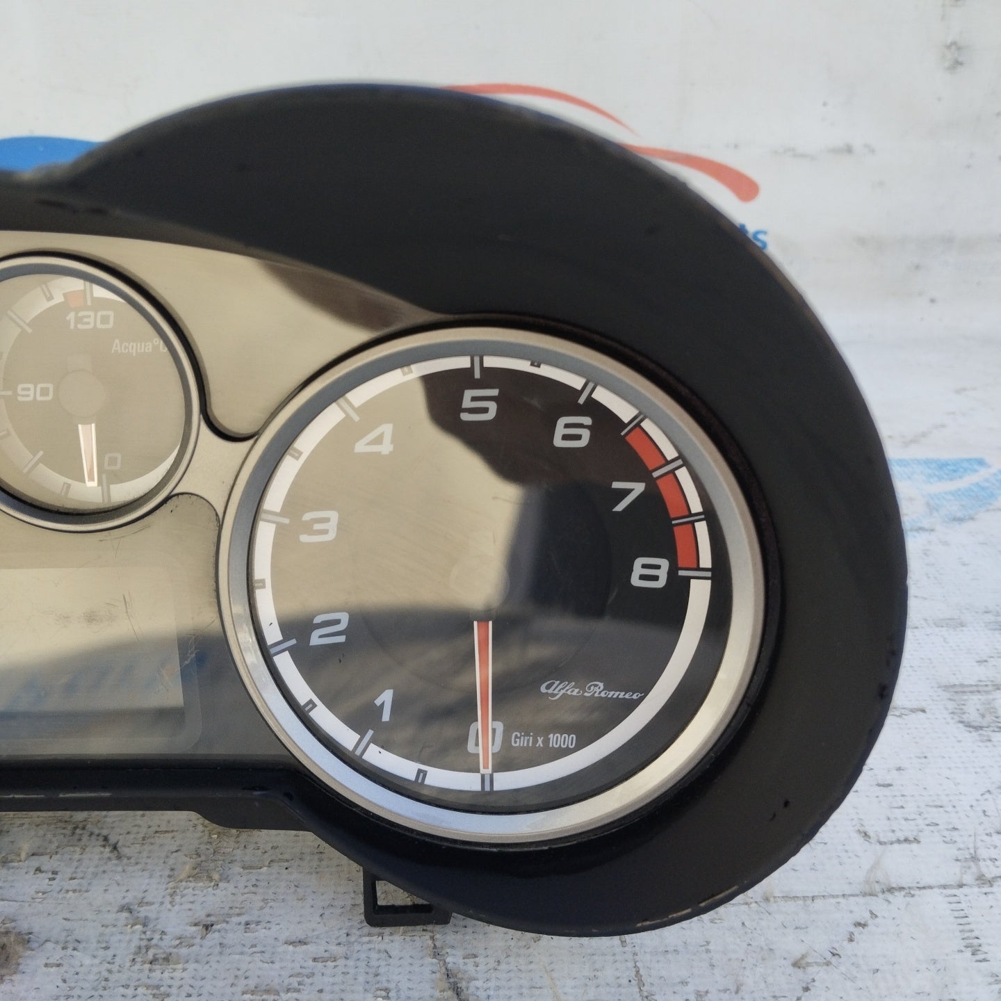 Quadro strumenti Alfa Romeo Mito 1.4 B Multiair cod: 50516427 ecoAG5113