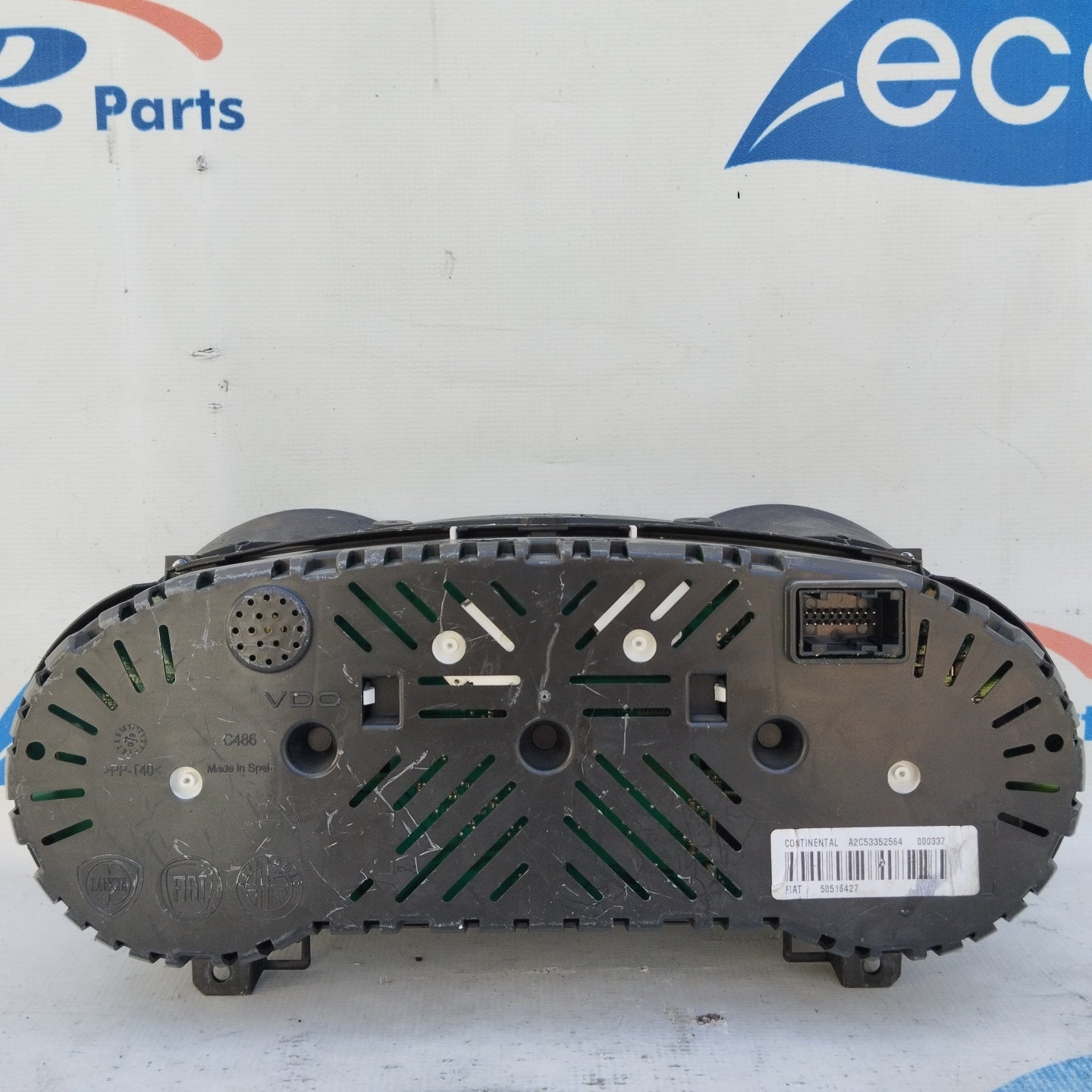 Quadro strumenti Alfa Romeo Mito 1.4 B Multiair cod: 50516427 ecoAG5113
