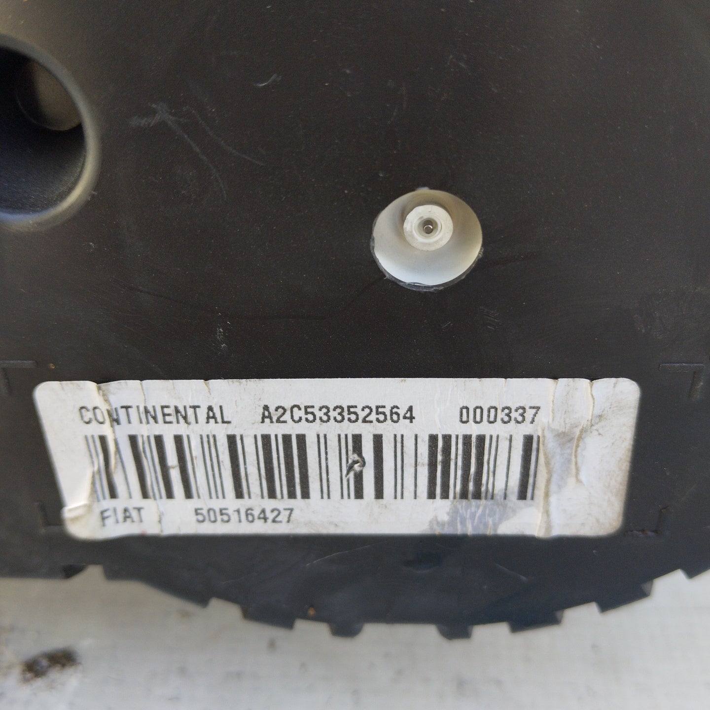 Quadro strumenti Alfa Romeo Mito 1.4 B Multiair cod: 50516427 ecoAG5113