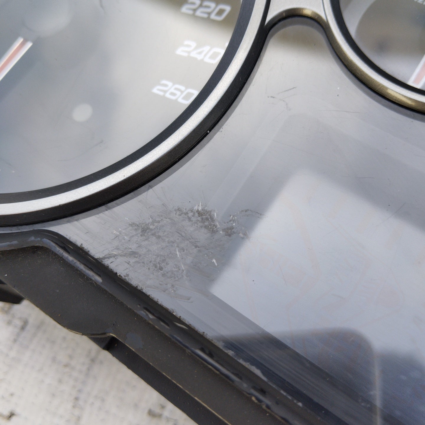 Quadro strumenti Alfa Romeo Mito 1.4 B Multiair cod: 50516427 ecoAG5113