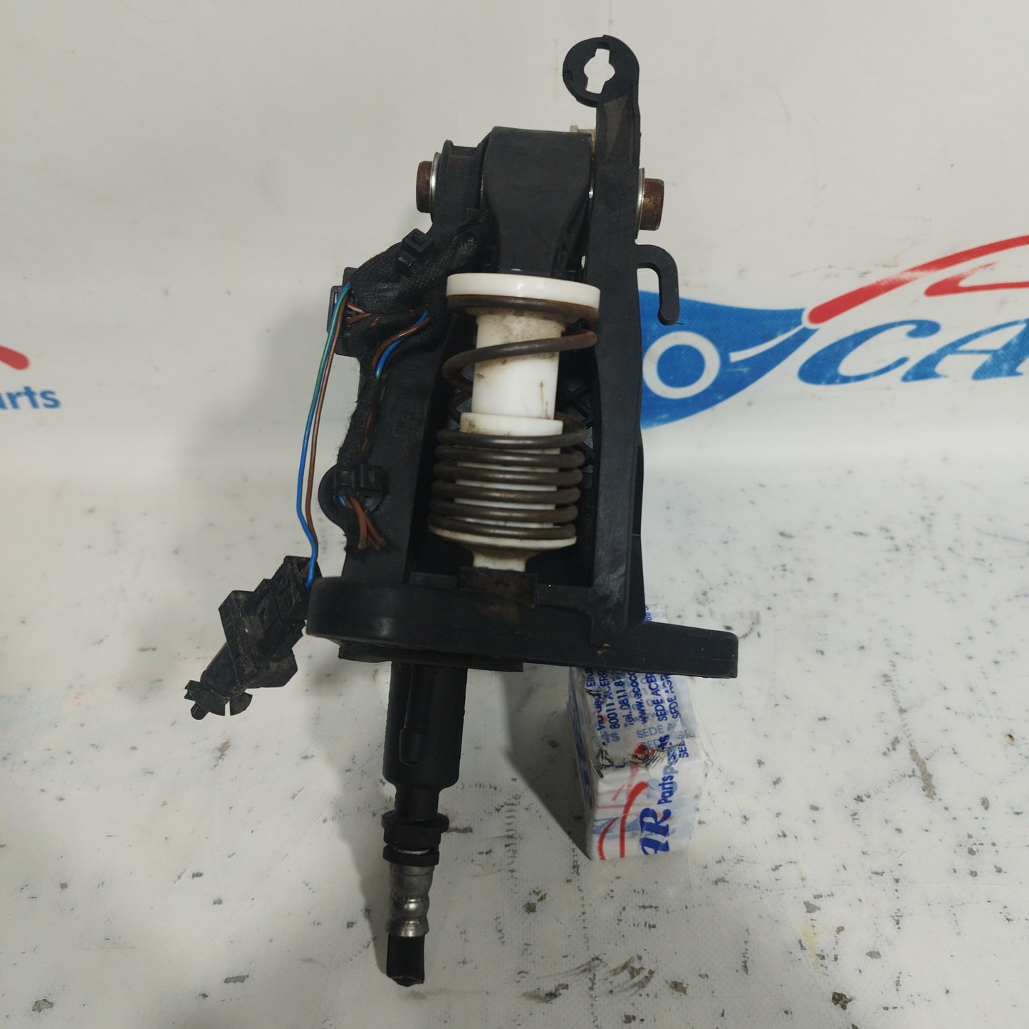 Kupplungspedal Mercedes A-Klasse 1.5 DCI 2016 Code: A2462910201 ecoAC8202