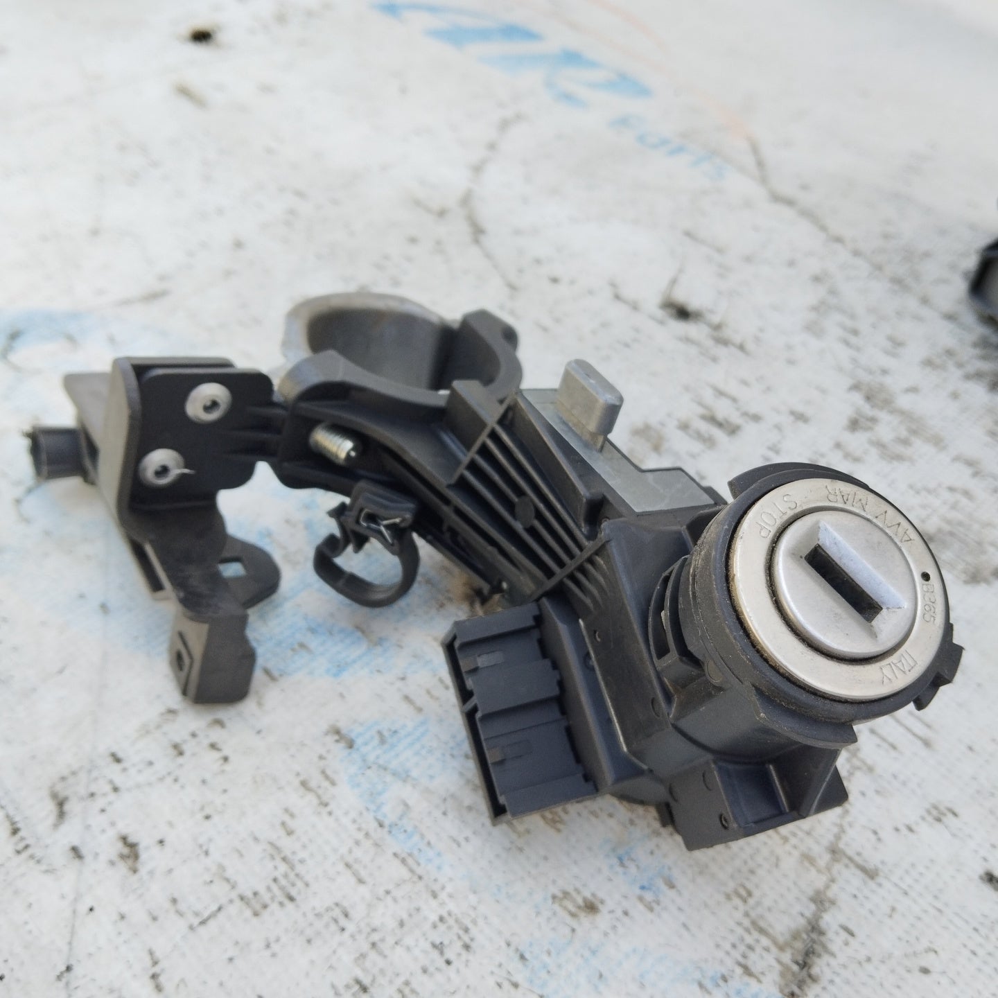 Fiat Fiorino 1.4 B 2010 Zündkit-Code: iaw5sf8.p3 ecoAG5114