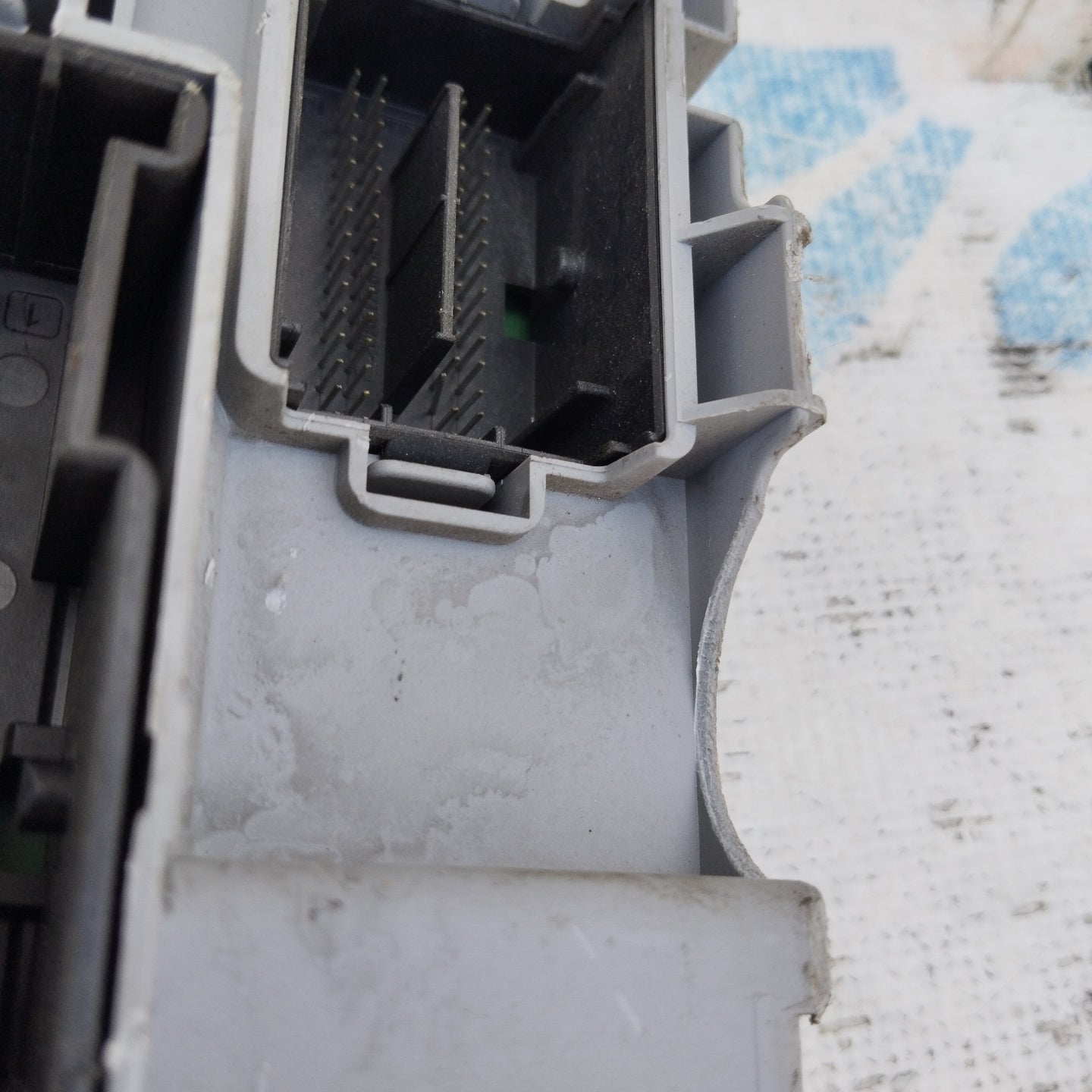 Fiat Fiorino 1.4 B 2010 Zündkit-Code: iaw5sf8.p3 ecoAG5114