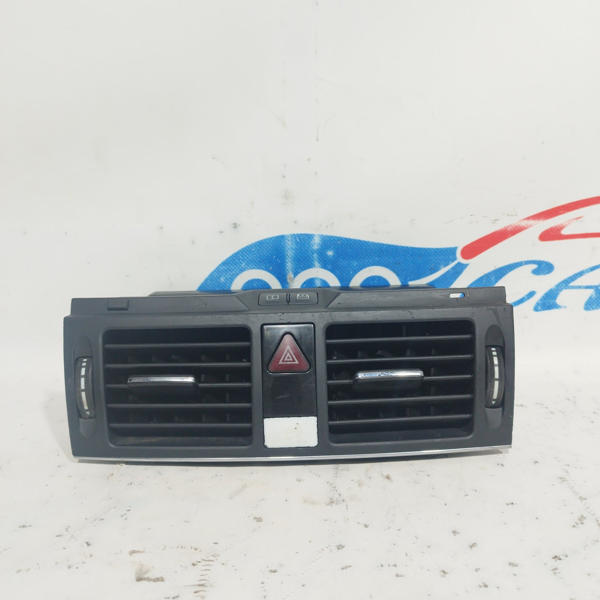 Rivestimento Console Centrale In Fibra Di Carbonio Per Mercedes Classe