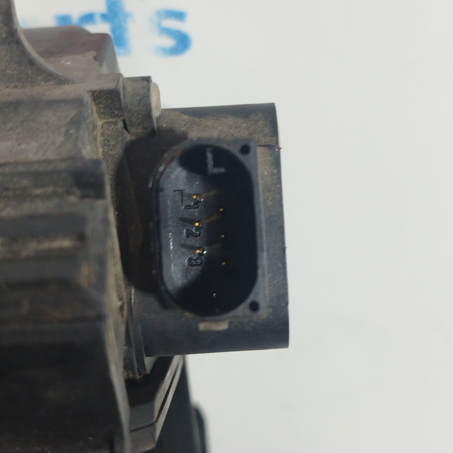 Gaspedal Mercedes C-Klasse 2006 W203 Code: A2033010001 ecoAC8210