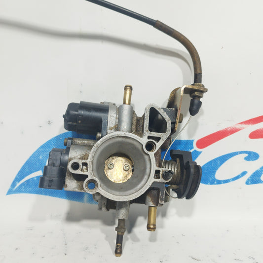 Corpo farfallato Fiat Punto 1.1 B 1999 cod: 30MM12/01 ecoAC8213