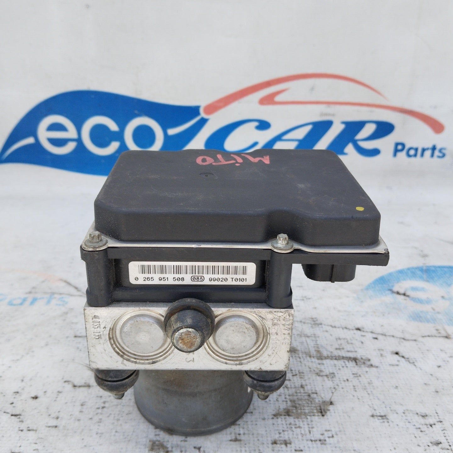 Pompa ABS Alfa Romeo Mito 1.6 D cod: 0265951508 ecoAG5118