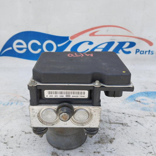 Pompa ABS Alfa Romeo Mito 1.6 D cod: 0265951508 ecoAG5118