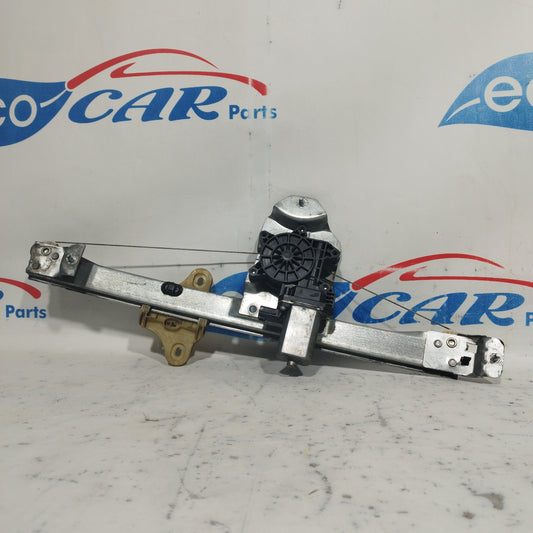 Rear rack right Renault Captur 2016 code: 128001471-B ecoAC8218