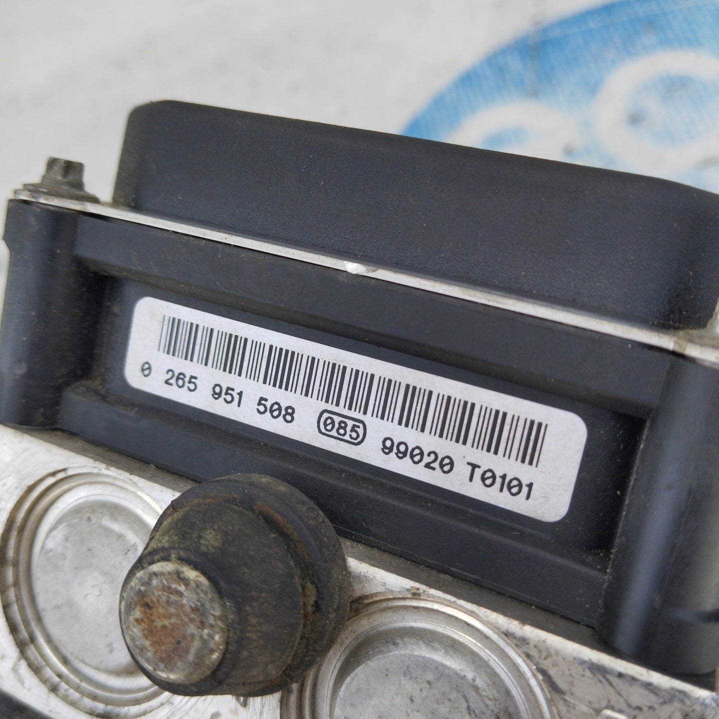 Pompa ABS Alfa Romeo Mito 1.6 D cod: 0265951508 ecoAG5118